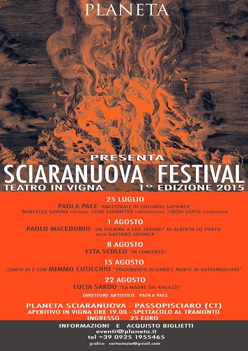 Sciaranuova Festival